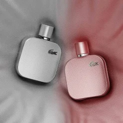 Femme Lacoste Eau De Toilette^L.12.12 Silver Rose