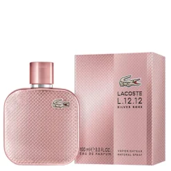 Femme Lacoste Eau De Toilette^L.12.12 Silver Rose