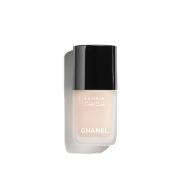Chanel Ongles^LA BASE CAMÉLIA | Avenue des Parfums