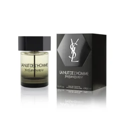 Homme Yves Saint Laurent Eau De Toilette^La Nuit de L'Homme