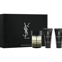 Homme Yves Saint Laurent Coffret Parfum Homme^la Nuit de L'homme - Coffret Noël 2025