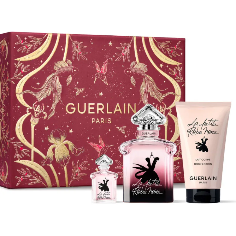 Femme Guerlain Coffret Parfum Femme^la Petite Robe Noire - Coffret Noël 2025