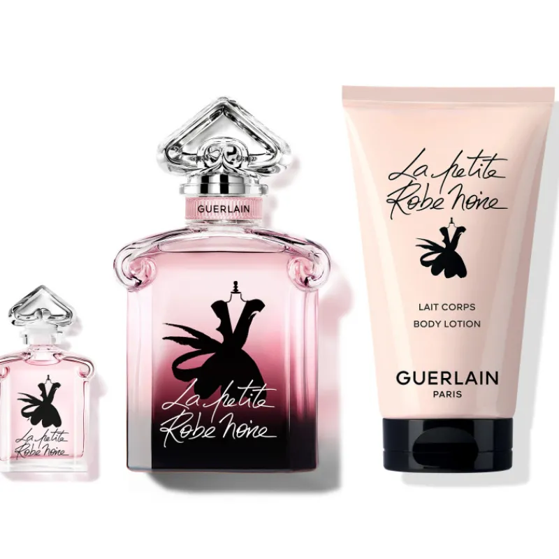 Femme Guerlain Coffret Parfum Femme^la Petite Robe Noire - Coffret Noël 2025