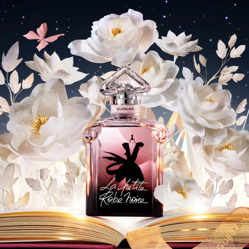 Femme Guerlain Coffret Parfum Femme^la Petite Robe Noire - Coffret Noël 2025