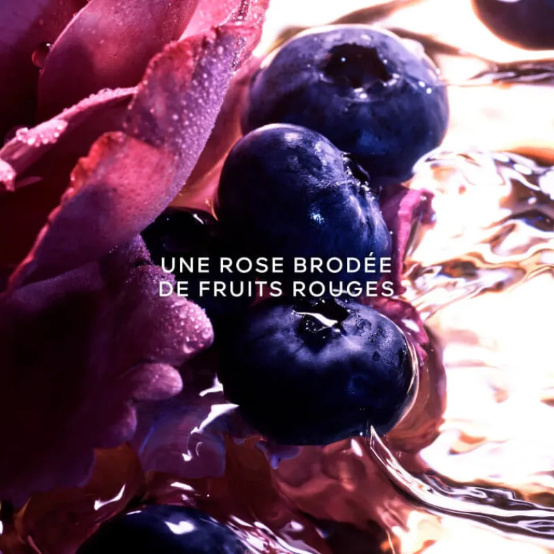 Femme Guerlain Eau De Parfum^La Petite Robe Noire Le Flacon Coeur