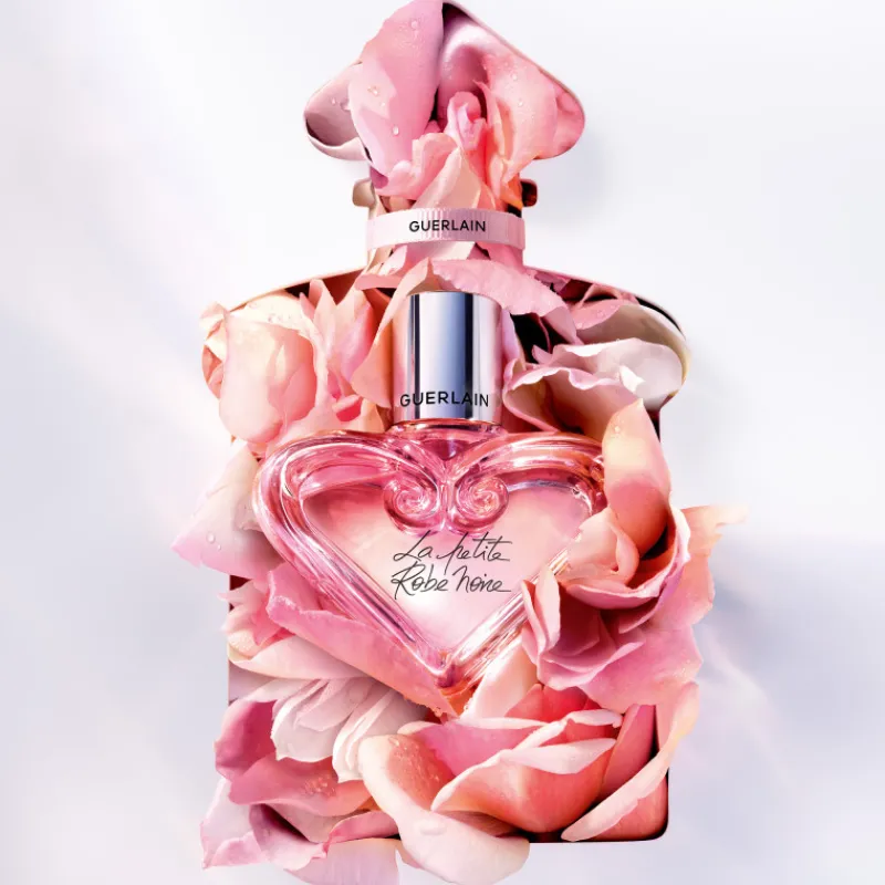 Femme Guerlain Eau De Parfum^La Petite Robe Noire Le Flacon Coeur