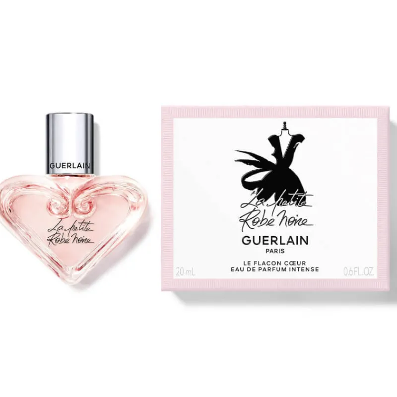Femme Guerlain Eau De Parfum^La Petite Robe Noire Le Flacon Coeur