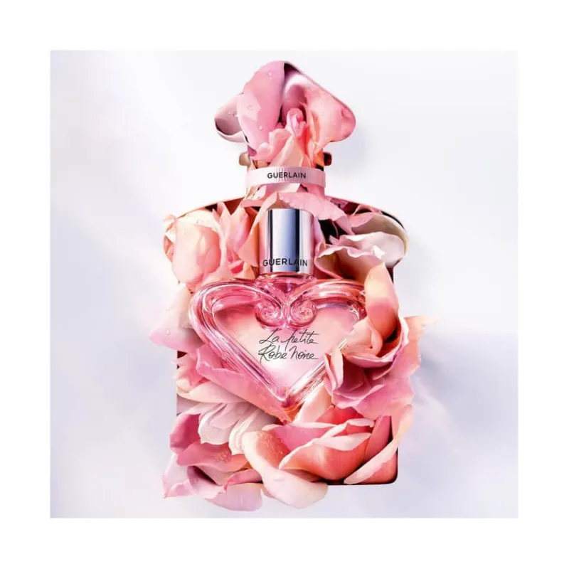 Femme Guerlain Eau De Parfum^La Petite Robe Noire Le Flacon Coeur