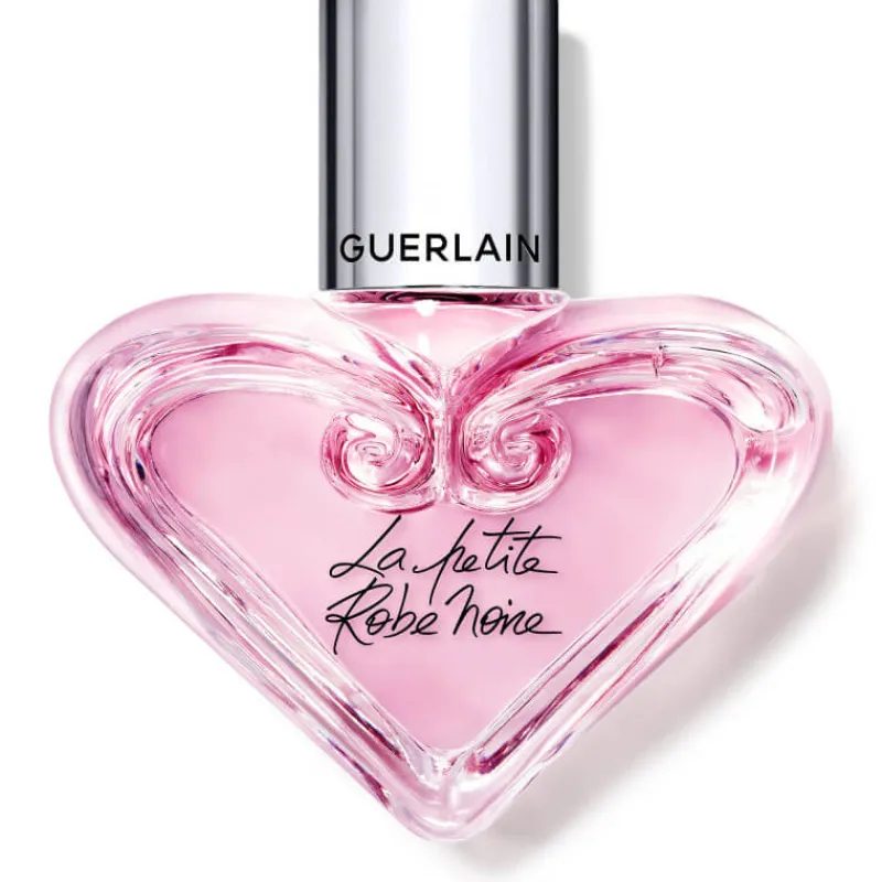 Femme Guerlain Eau De Toilette^La Petite Robe Noire Le Flacon Coeur