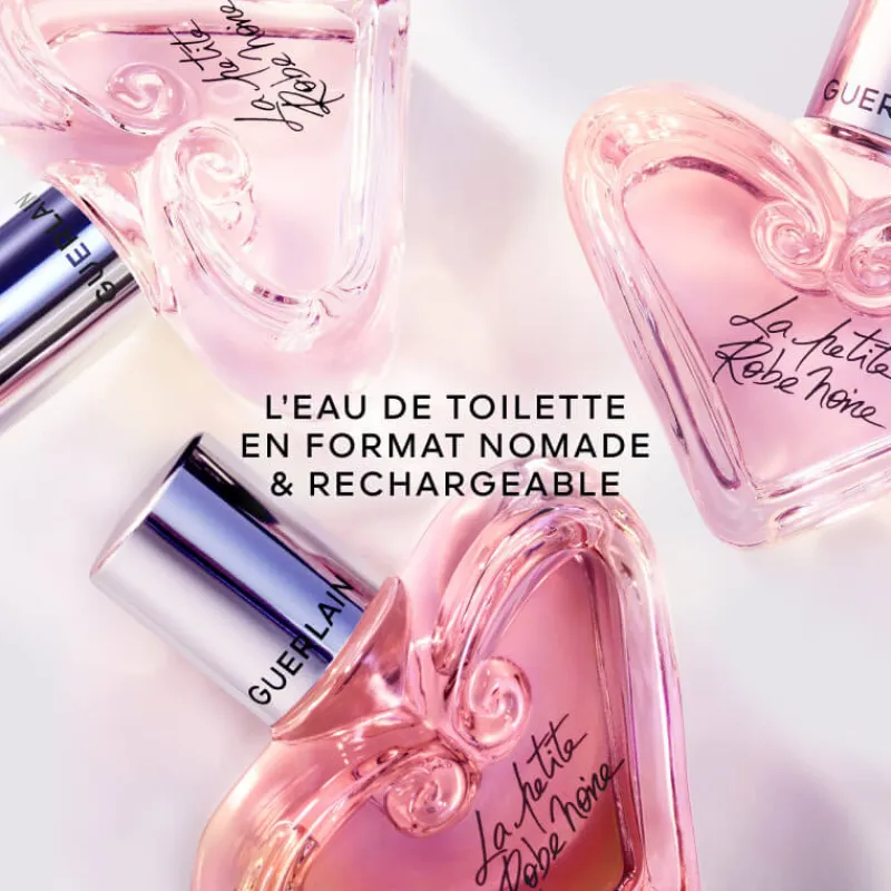 Femme Guerlain Eau De Toilette^La Petite Robe Noire Le Flacon Coeur