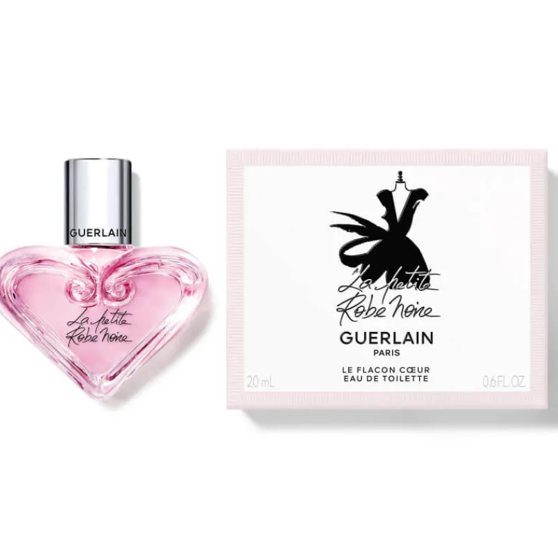 Femme Guerlain Eau De Toilette^La Petite Robe Noire Le Flacon Coeur