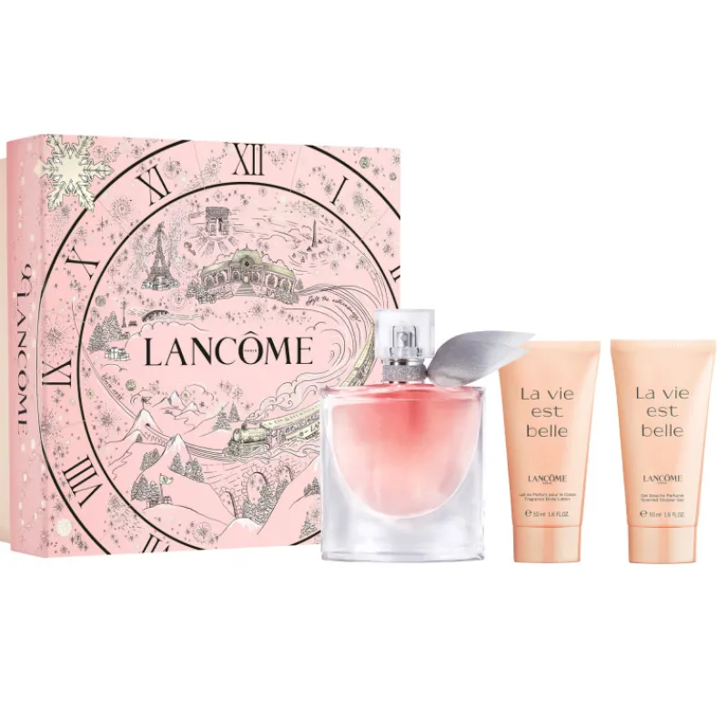 Femme Lancôme Coffret Parfum Femme^La Vie est Belle - Coffret Noël 2025