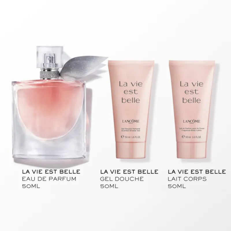 Femme Lancôme Coffret Parfum Femme^La Vie est Belle - Coffret Noël 2025