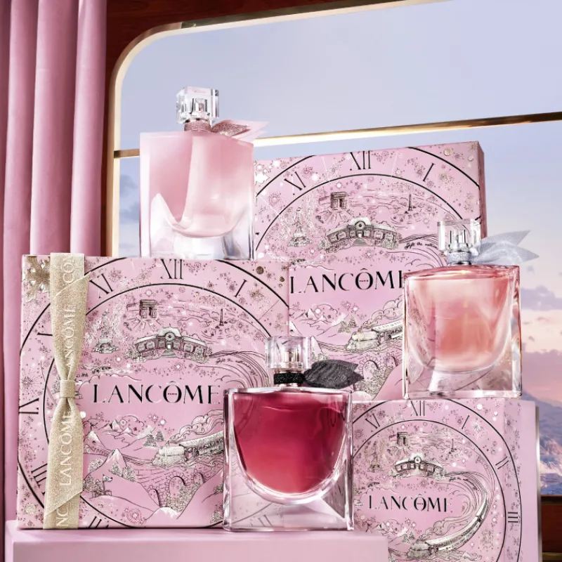 Femme Lancôme Coffret Parfum Femme^La Vie est Belle - Coffret Noël 2025