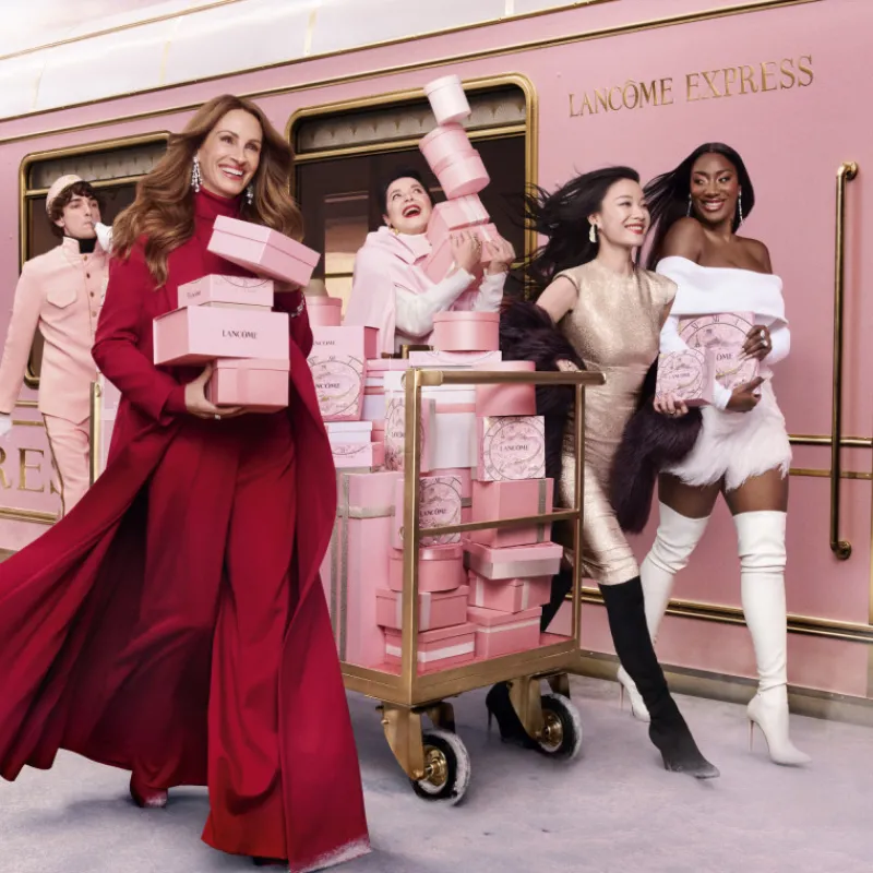 Femme Lancôme Coffret Parfum Femme^La Vie est Belle - Coffret Noël 2025