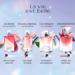 Femme Lancôme Eau De Parfum^La Vie Est Belle Soleil Cristal