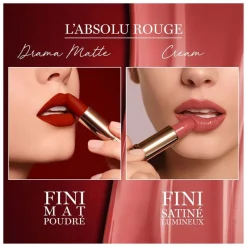 Lancôme Lèvres^L'Absolu Rouge Cream