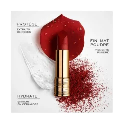 Lancôme Lèvres^L'Absolu Rouge Drama Matte