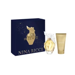 Femme Nina Ricci Coffret Parfum Femme^L'air du Temps- Coffret Noël 2025