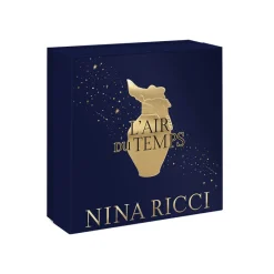 Femme Nina Ricci Coffret Parfum Femme^L'air du Temps- Coffret Noël 2025