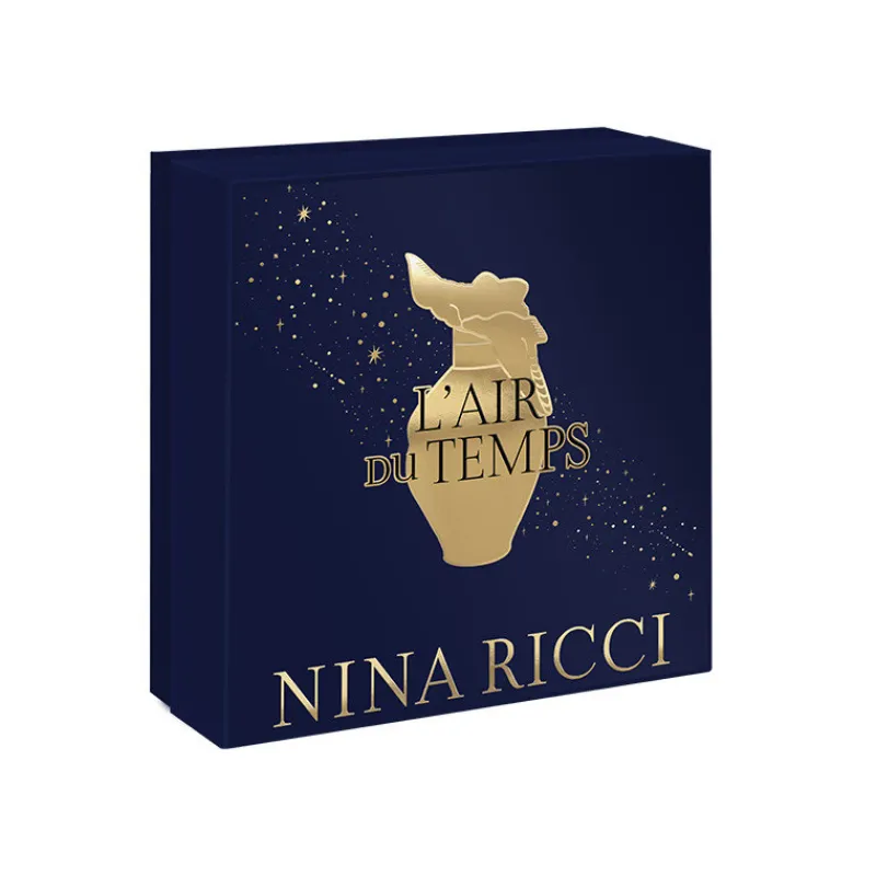 Femme Nina Ricci Coffret Parfum Femme^L'air du Temps- Coffret Noël 2025
