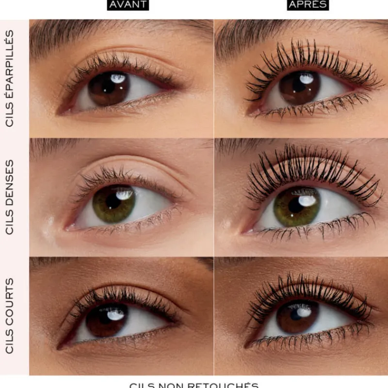 Lancôme Yeux^Lash Idôle Flutter Extension