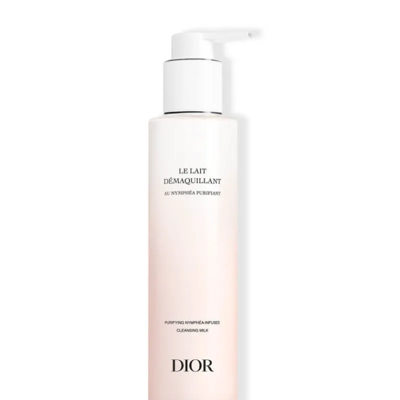 Dior Visage^Le Démaquillage au Nymphéa