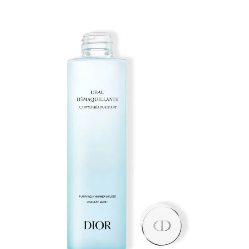 Dior Visage^Le Démaquillage au Nymphéa