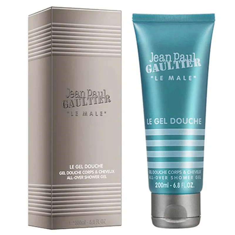 Homme Jean Paul Gaultier Homme|Bain Et Douche^Le Male