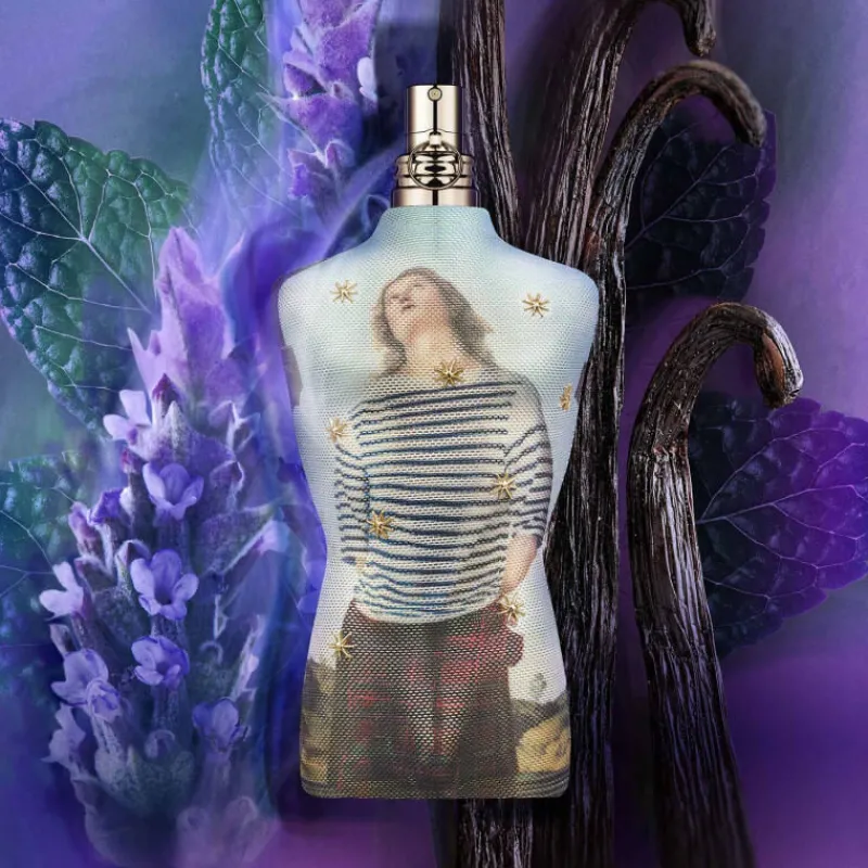 Homme Jean Paul Gaultier Eau De Toilette^Le Male - Édition Limitée Noël 2024
