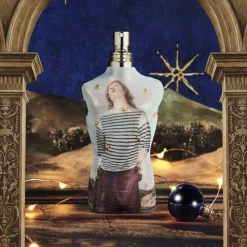 Homme Jean Paul Gaultier Eau De Toilette^Le Male - Édition Limitée Noël 2024