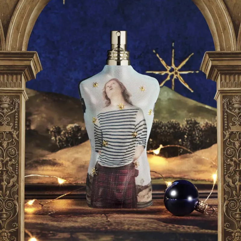 Homme Jean Paul Gaultier Eau De Toilette^Le Male - Édition Limitée Noël 2024
