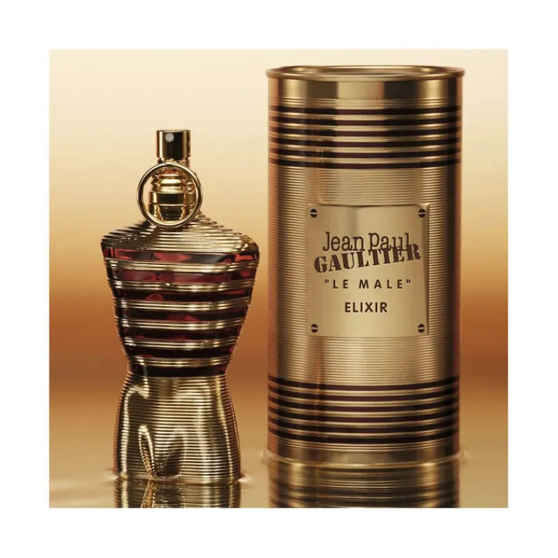 Homme Jean Paul Gaultier Eau De Parfum^Le Male Elixir Parfum