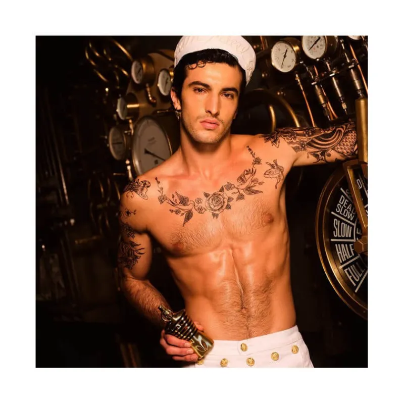 Homme Jean Paul Gaultier Eau De Parfum^Le Male Elixir Parfum