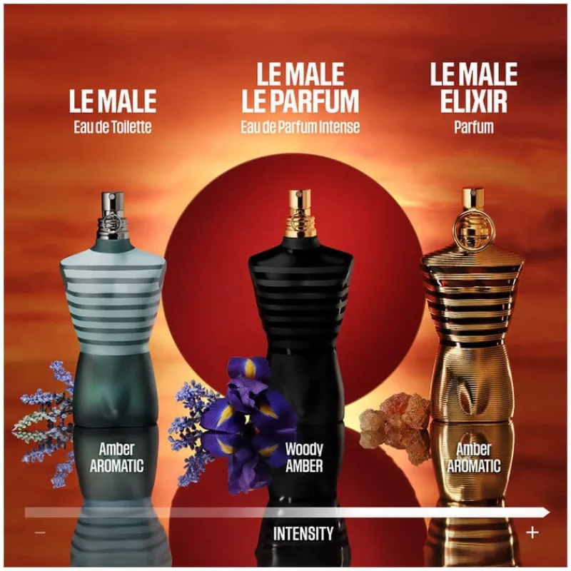 Homme Jean Paul Gaultier Eau De Parfum^Le Male le Parfum