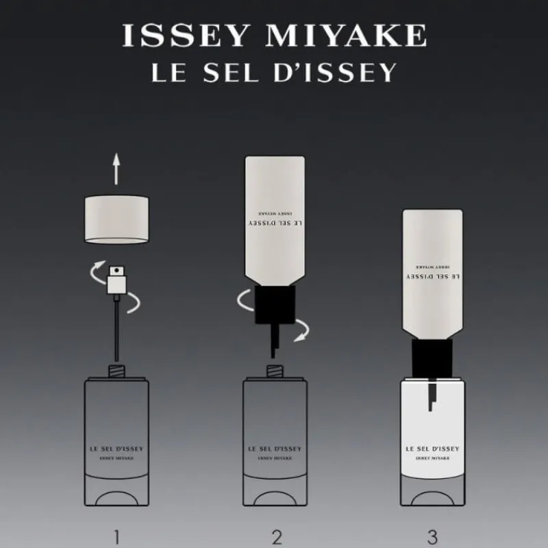 Homme Issey Miyake Eau De Toilette^le Sel D'issey