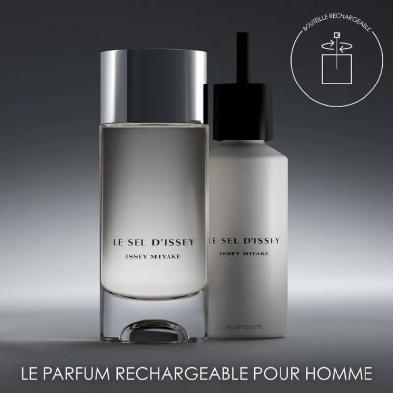 Homme Issey Miyake Eau De Toilette^le Sel D'issey