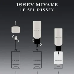 Homme Issey Miyake Eau De Toilette^le Sel D'issey