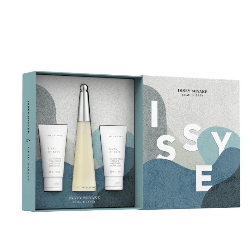 Femme Issey Miyake Coffret Parfum Femme^L'eau D'issey - Coffret Noël 2025