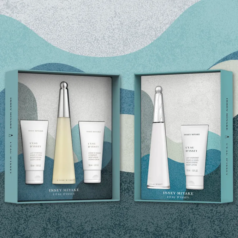 Femme Issey Miyake Coffret Parfum Femme^L'eau D'issey - Coffret Noël 2025