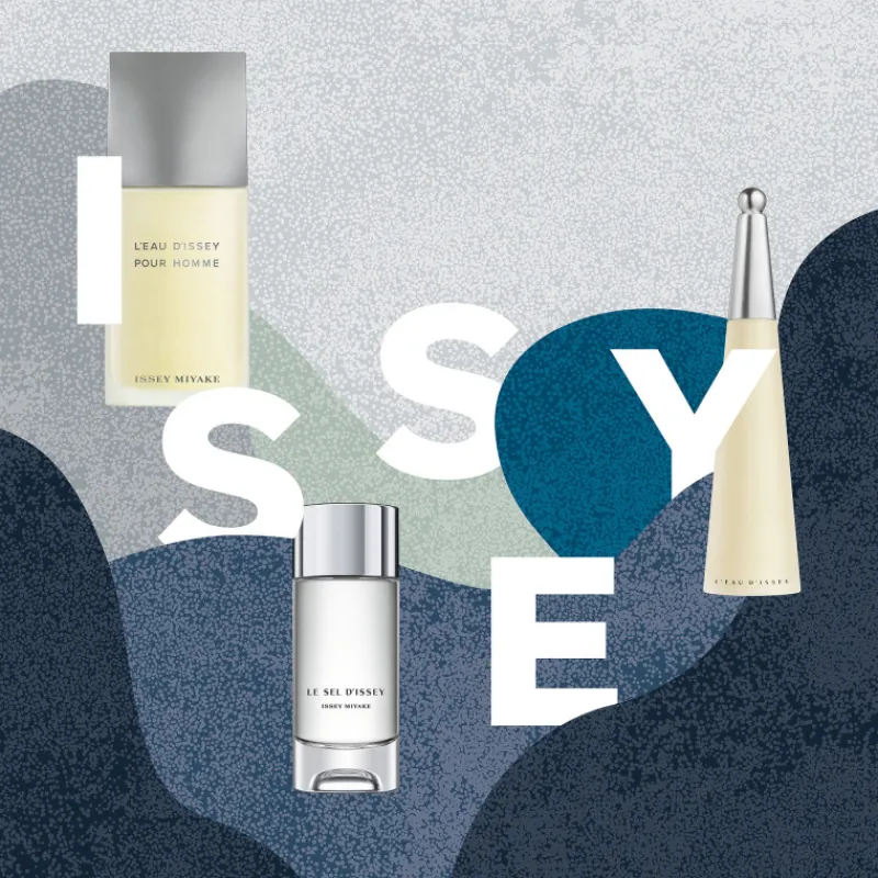Femme Issey Miyake Coffret Parfum Femme^L’eau D'issey - Coffret Noël 2025