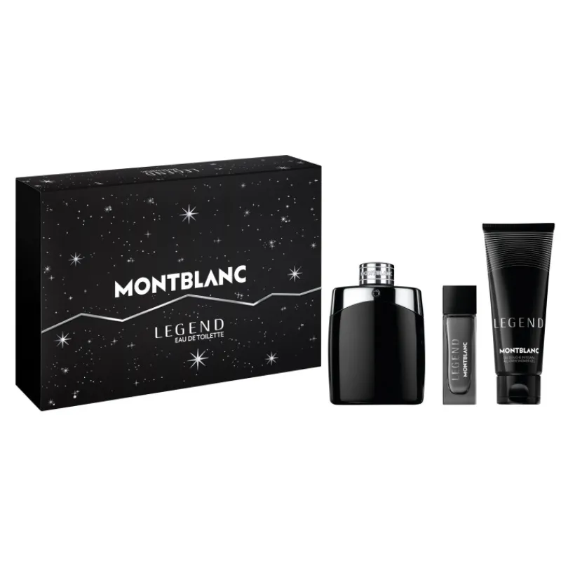 Homme Montblanc Coffret Parfum Homme^LEGEND - Coffret Noël 2025