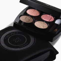 Chanel Yeux^LES 4 OMBRES BOUTONS | Avenue des Parfums
