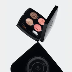 Chanel Yeux^LES 4 OMBRES BOUTONS | Avenue des Parfums