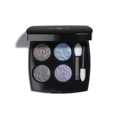 Chanel Yeux^LES 4 OMBRES NUIT ASTRALE - Édition Limitée 2025 | Avenue des Parfums