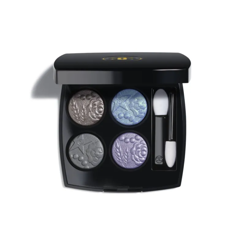 Chanel Yeux^LES 4 OMBRES NUIT ASTRALE - Édition Limitée 2025 | Avenue des Parfums