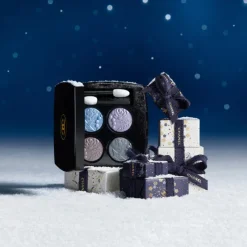Chanel Yeux^LES 4 OMBRES NUIT ASTRALE - Édition Limitée 2025 | Avenue des Parfums
