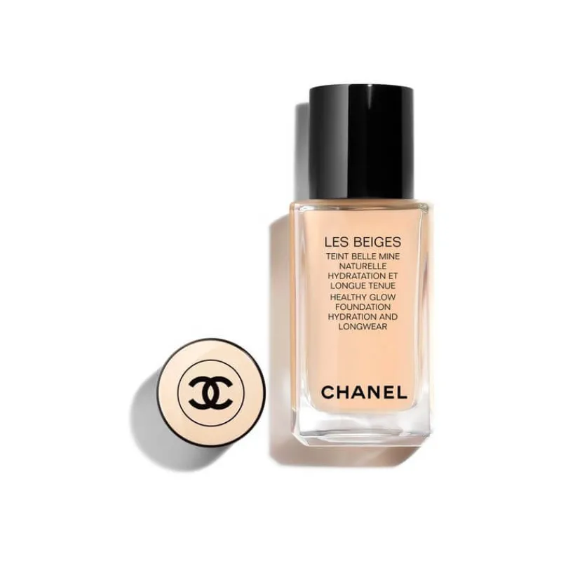 Chanel Teint^LES BEIGES | Avenue des Parfums