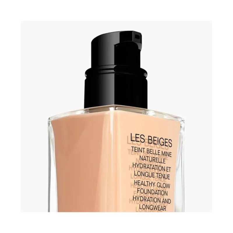 Chanel Teint^LES BEIGES | Avenue des Parfums