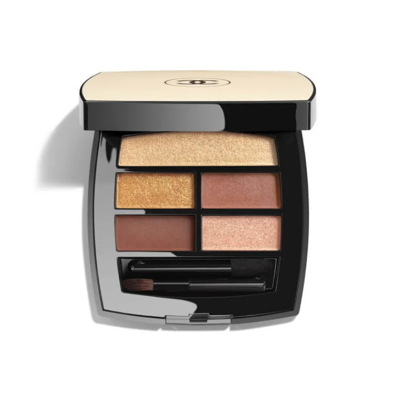 Chanel Yeux^LES BEIGES - ÉDITION LIMITÉE 2025 | Avenue des Parfums